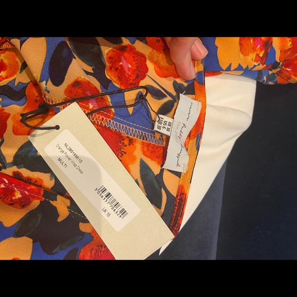 Never Fully Dressed Wrap Dress - Picture 10 of 11